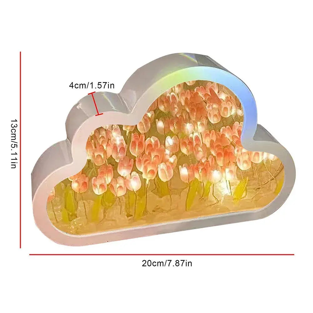 Tulip LED Night Light