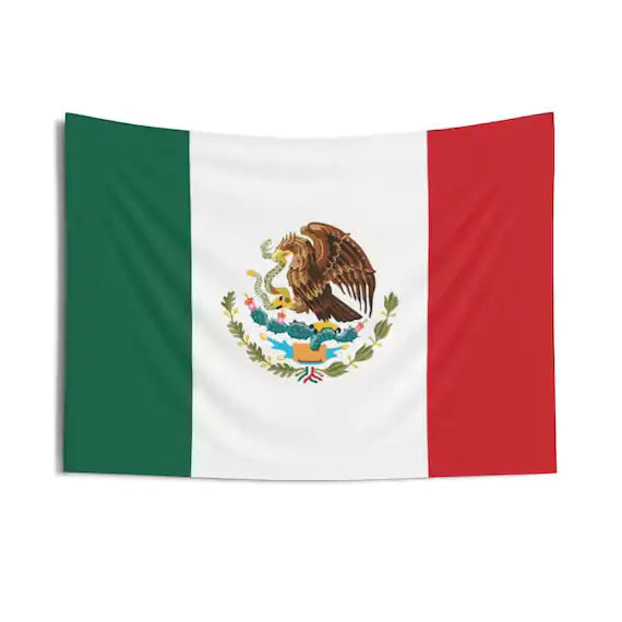 Mexican Flag